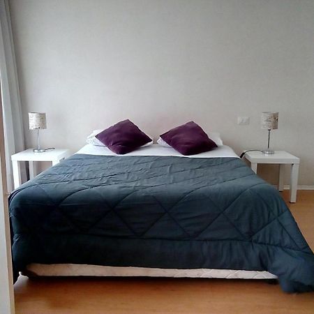 Rukaza Lastarria Apartments Santiago du Chili Extérieur photo