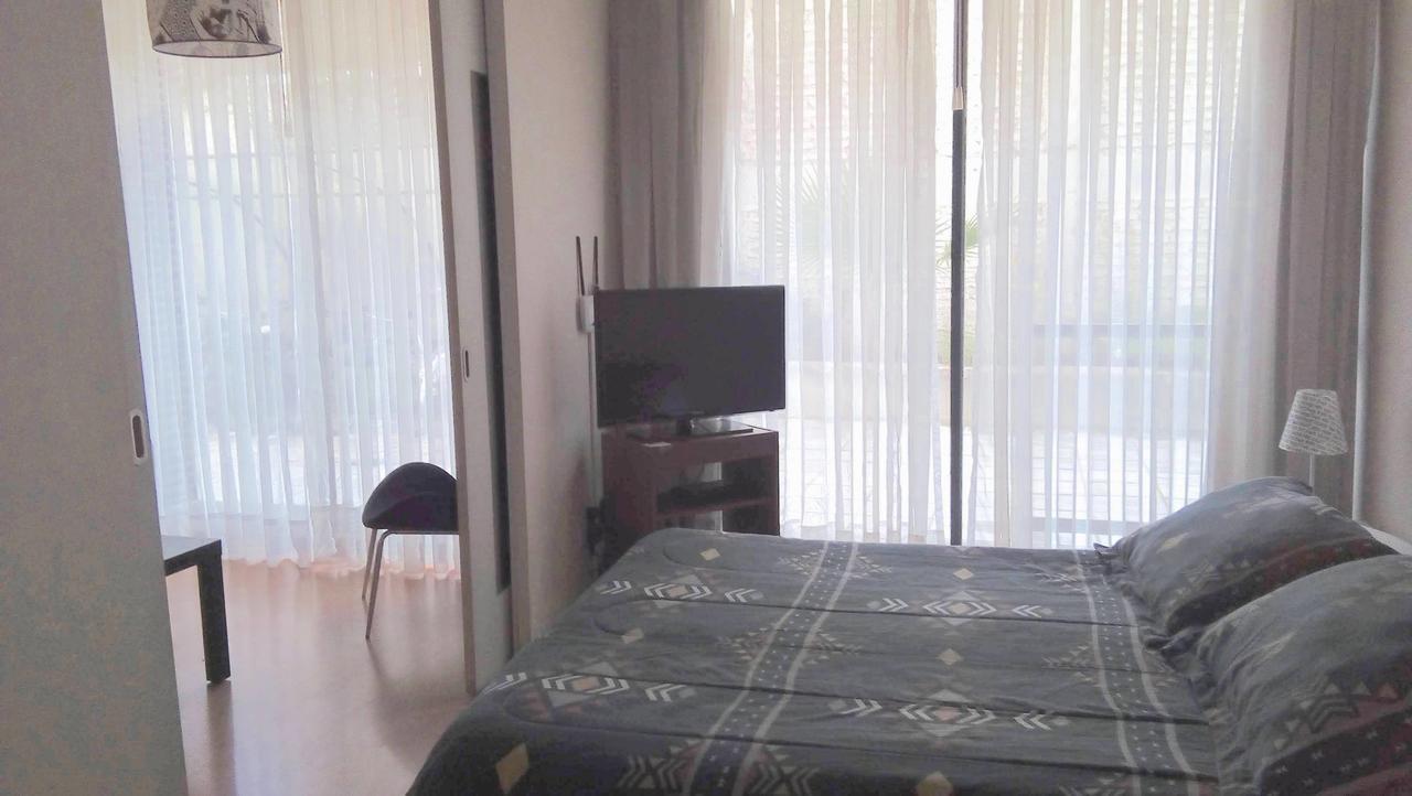 Rukaza Lastarria Apartments Santiago du Chili Extérieur photo