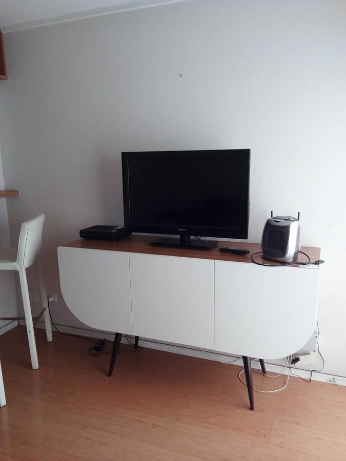 Rukaza Lastarria Apartments Santiago du Chili Extérieur photo