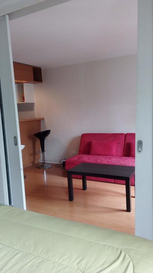 Rukaza Lastarria Apartments Santiago du Chili Extérieur photo