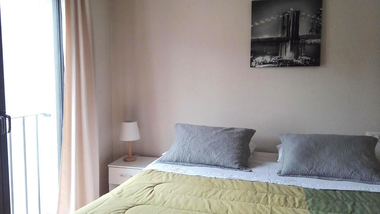 Rukaza Lastarria Apartments Santiago du Chili Extérieur photo