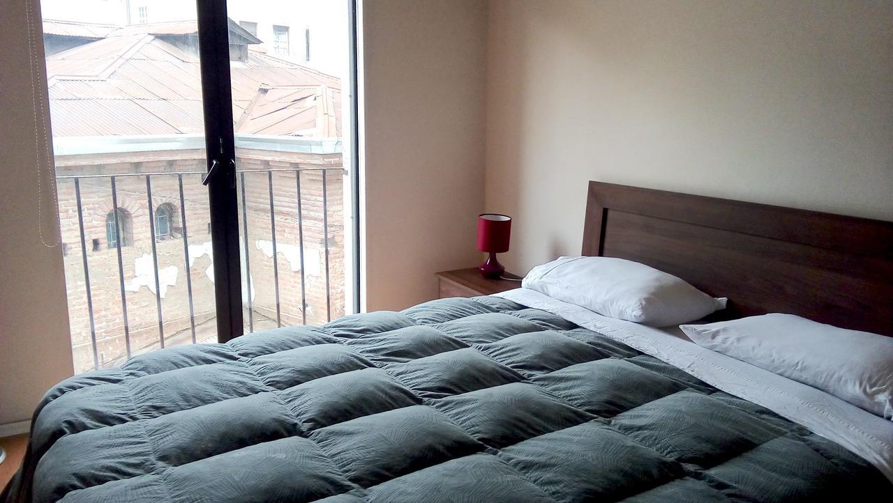 Rukaza Lastarria Apartments Santiago du Chili Extérieur photo