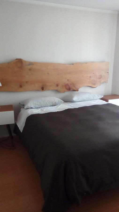 Rukaza Lastarria Apartments Santiago du Chili Extérieur photo