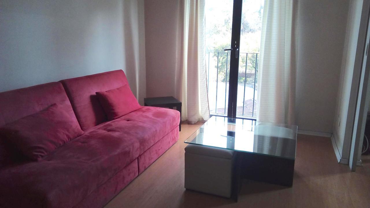 Rukaza Lastarria Apartments Santiago du Chili Extérieur photo