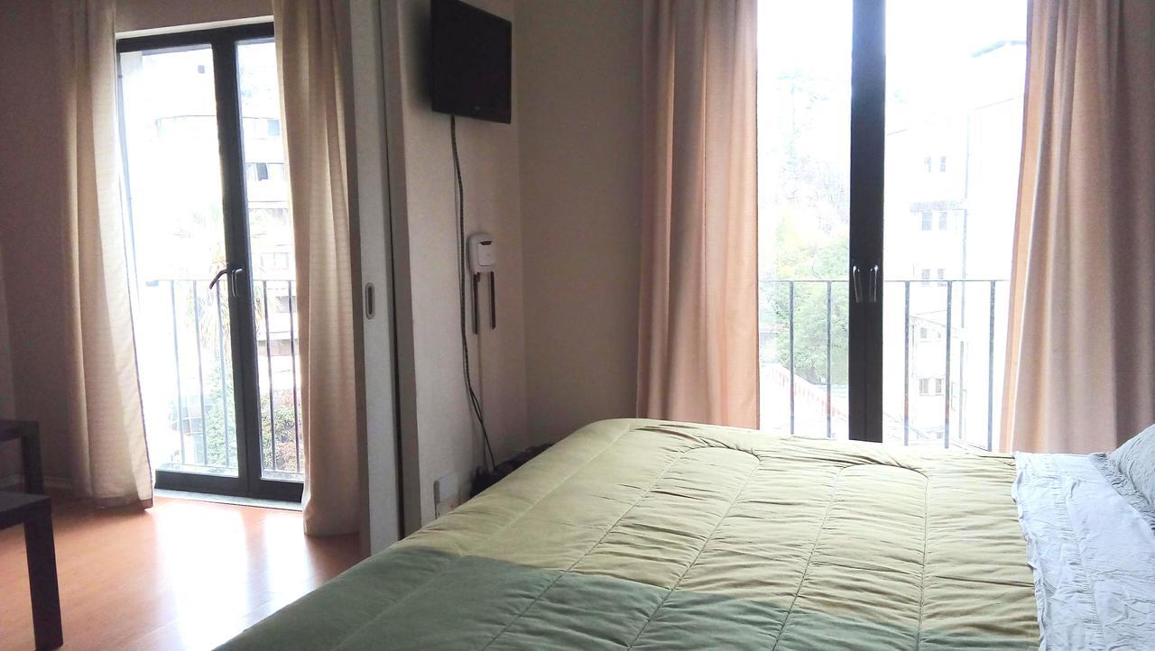 Rukaza Lastarria Apartments Santiago du Chili Extérieur photo