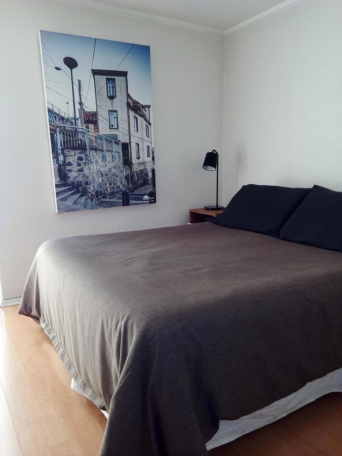 Rukaza Lastarria Apartments Santiago du Chili Extérieur photo