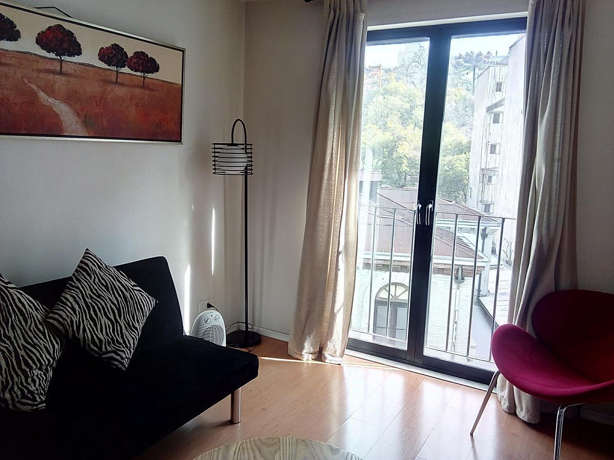 Rukaza Lastarria Apartments Santiago du Chili Extérieur photo