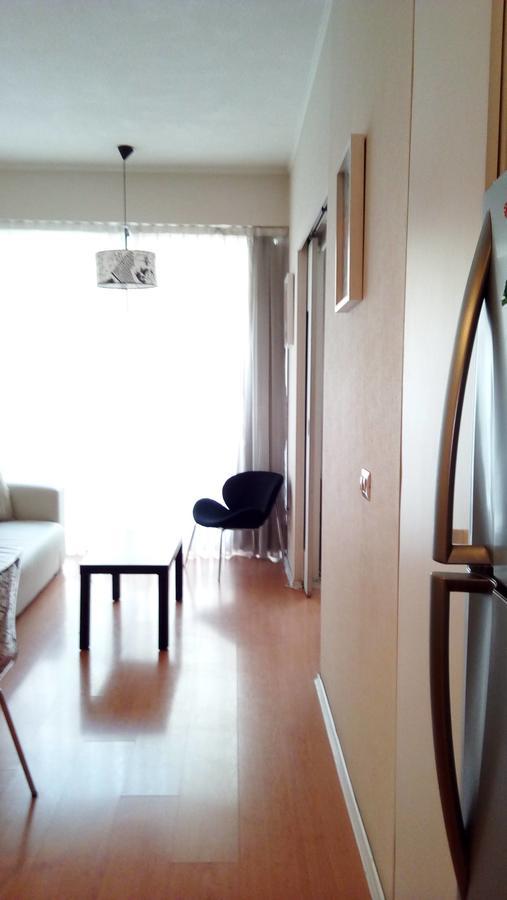 Rukaza Lastarria Apartments Santiago du Chili Extérieur photo