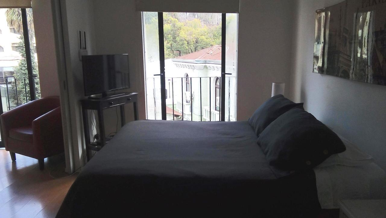 Rukaza Lastarria Apartments Santiago du Chili Extérieur photo