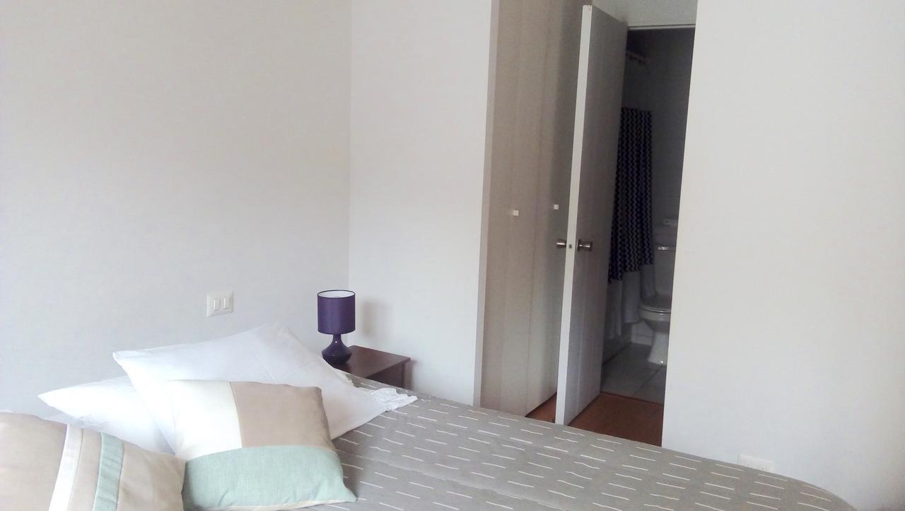 Rukaza Lastarria Apartments Santiago du Chili Extérieur photo