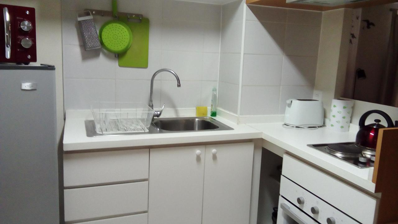 Rukaza Lastarria Apartments Santiago du Chili Extérieur photo
