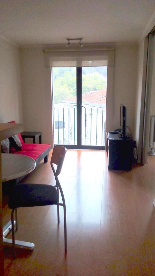 Rukaza Lastarria Apartments Santiago du Chili Extérieur photo