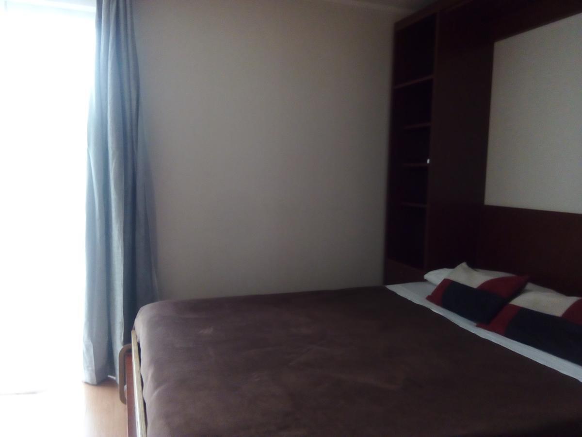 Rukaza Lastarria Apartments Santiago du Chili Extérieur photo