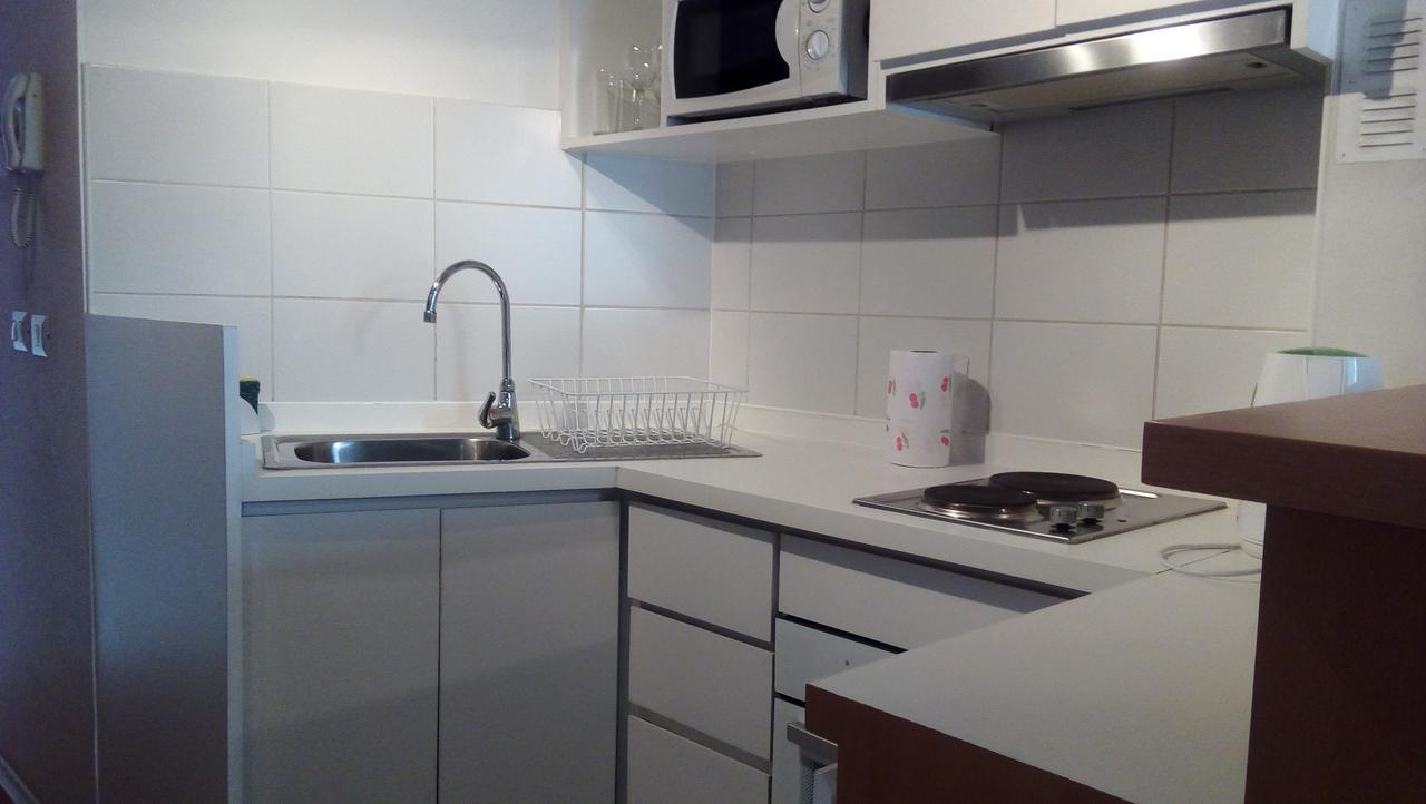 Rukaza Lastarria Apartments Santiago du Chili Extérieur photo