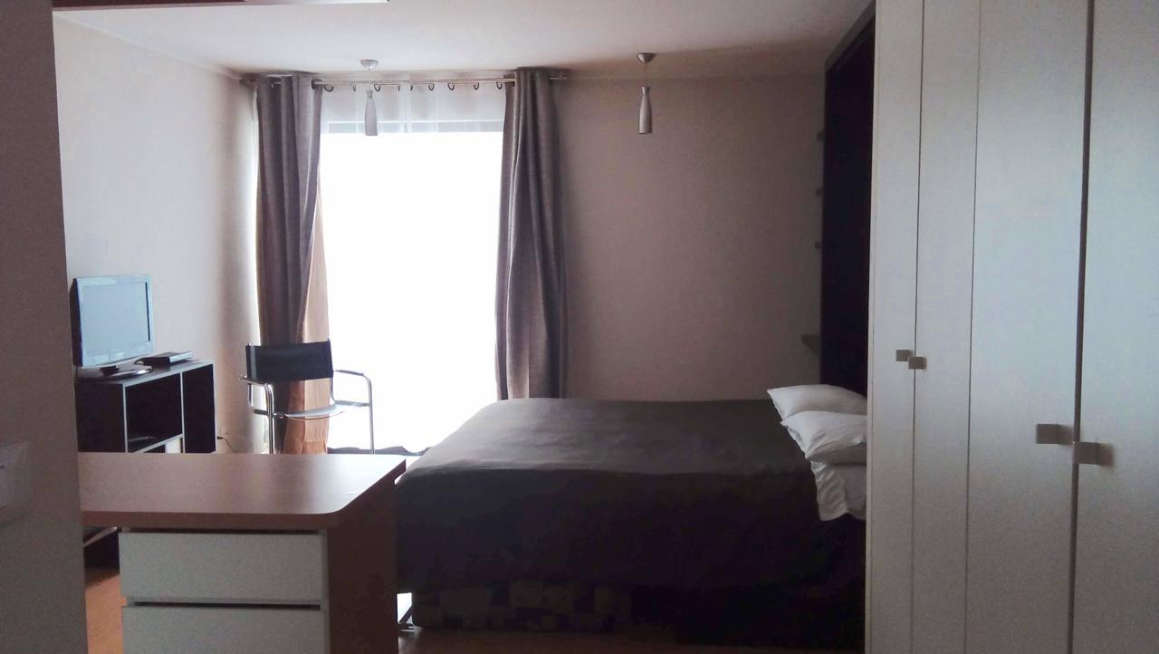 Rukaza Lastarria Apartments Santiago du Chili Extérieur photo