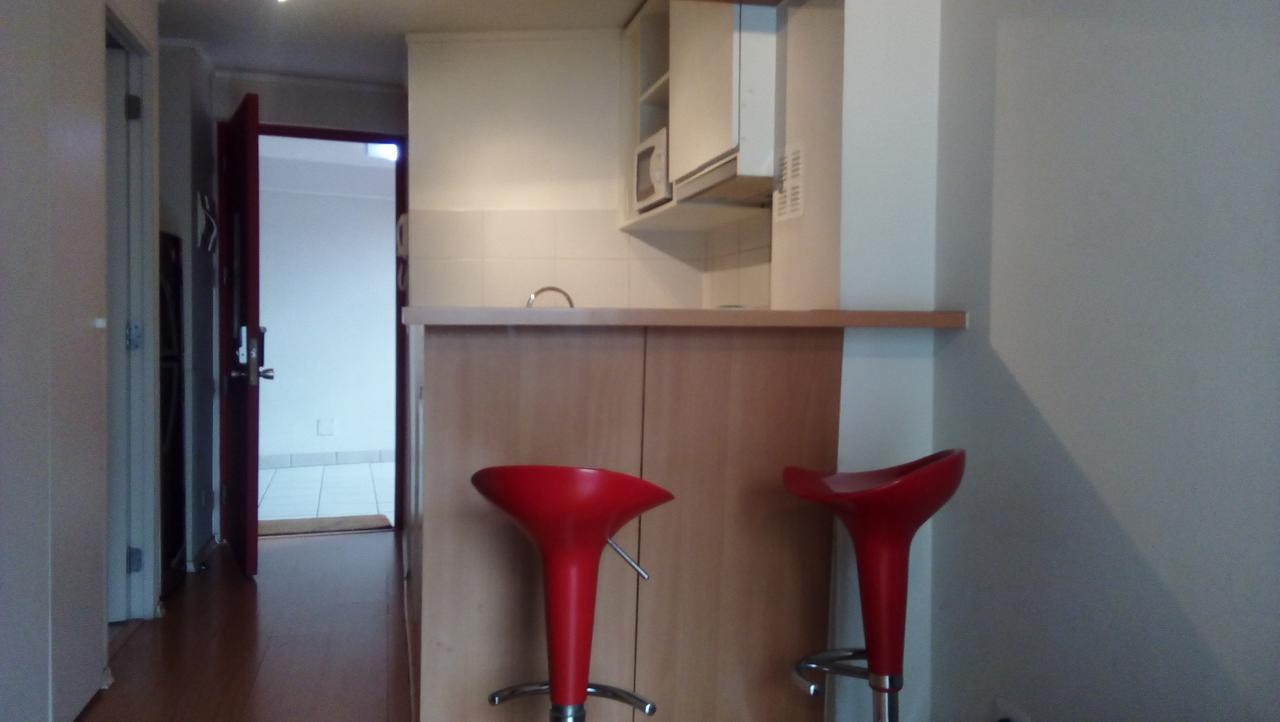 Rukaza Lastarria Apartments Santiago du Chili Extérieur photo