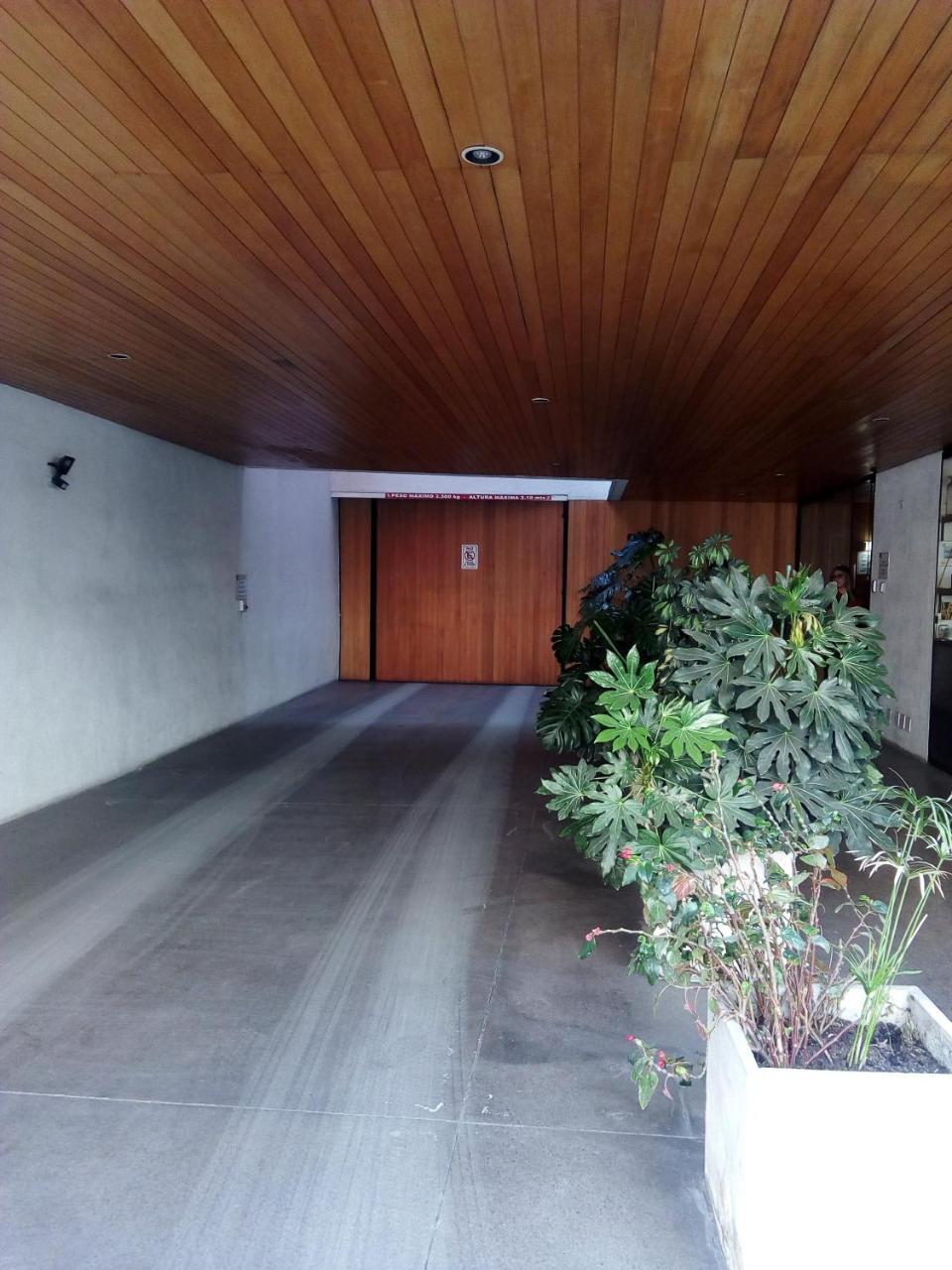 Rukaza Lastarria Apartments Santiago du Chili Extérieur photo