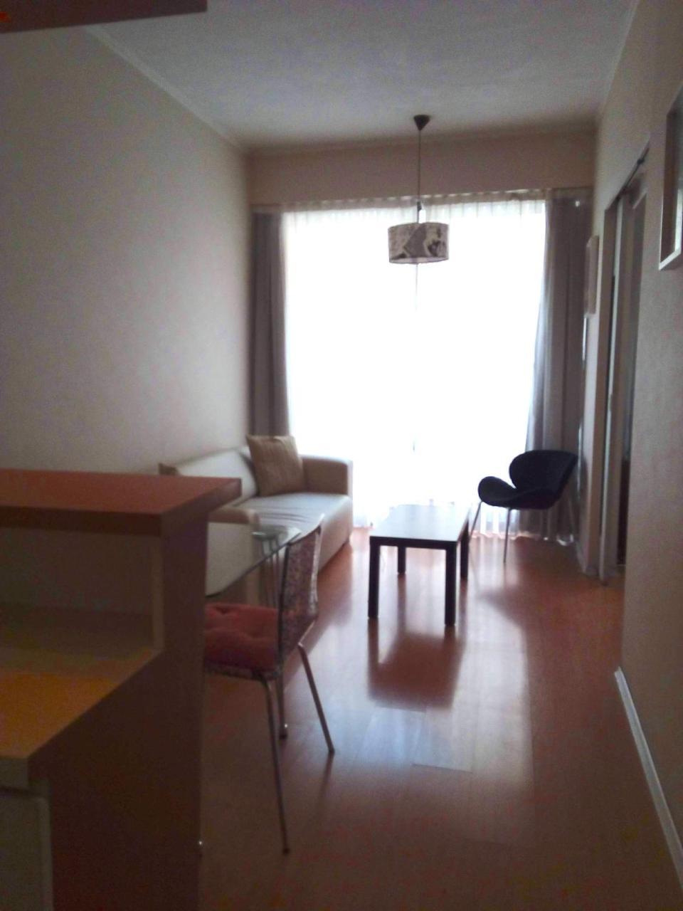 Rukaza Lastarria Apartments Santiago du Chili Extérieur photo