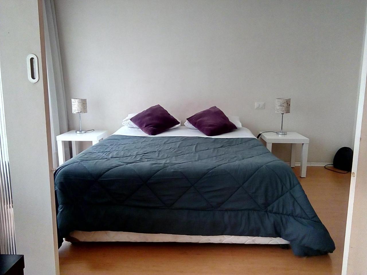 Rukaza Lastarria Apartments Santiago du Chili Extérieur photo