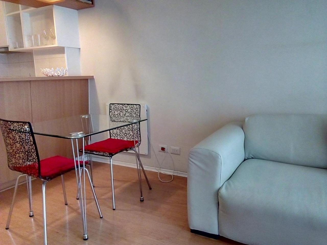 Rukaza Lastarria Apartments Santiago du Chili Extérieur photo