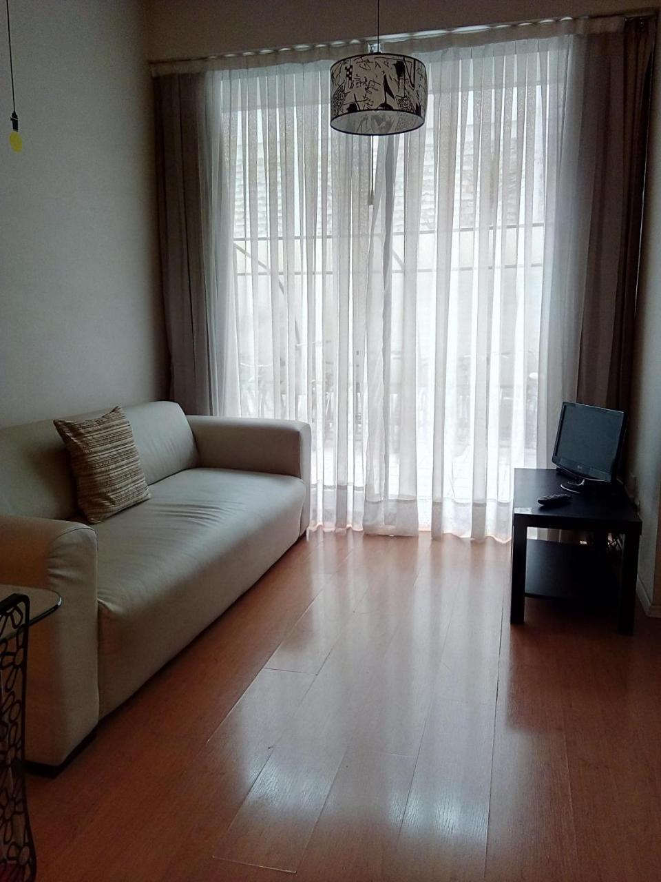 Rukaza Lastarria Apartments Santiago du Chili Extérieur photo