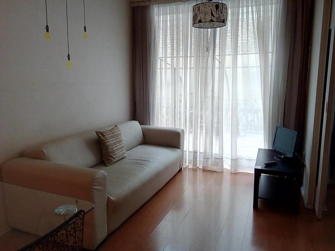 Rukaza Lastarria Apartments Santiago du Chili Extérieur photo
