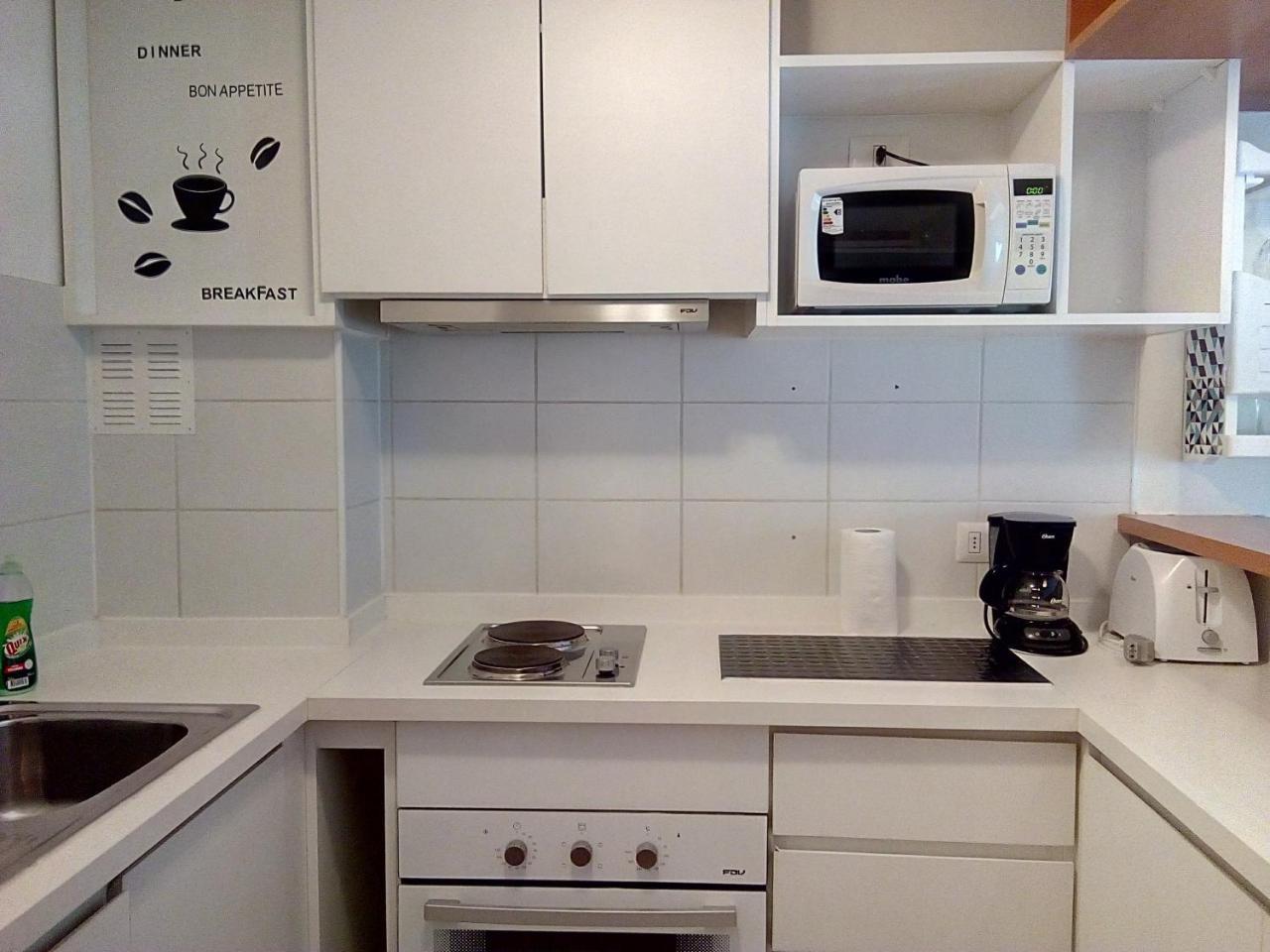 Rukaza Lastarria Apartments Santiago du Chili Extérieur photo