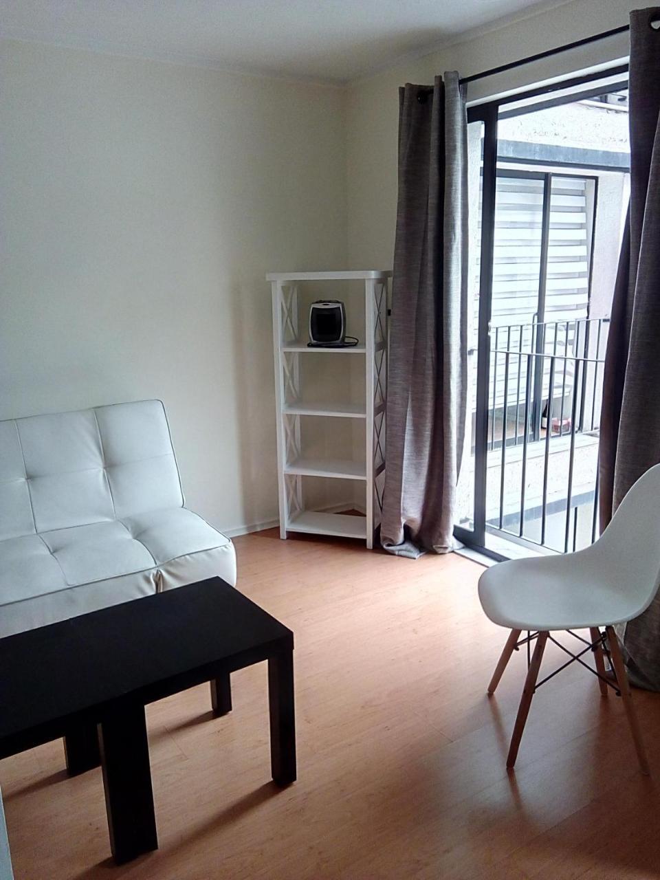 Rukaza Lastarria Apartments Santiago du Chili Extérieur photo
