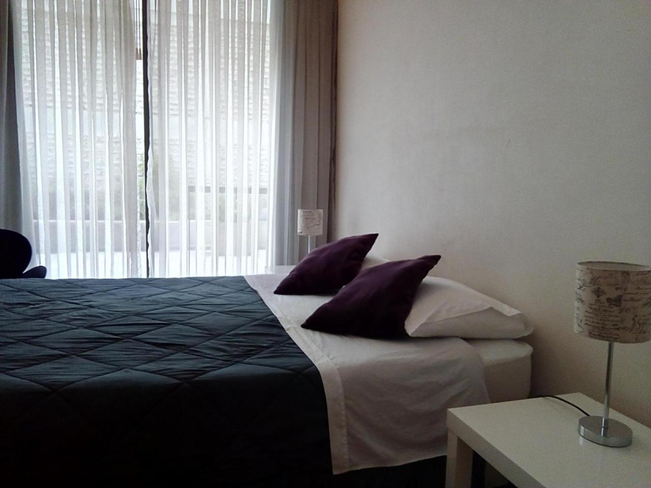 Rukaza Lastarria Apartments Santiago du Chili Extérieur photo