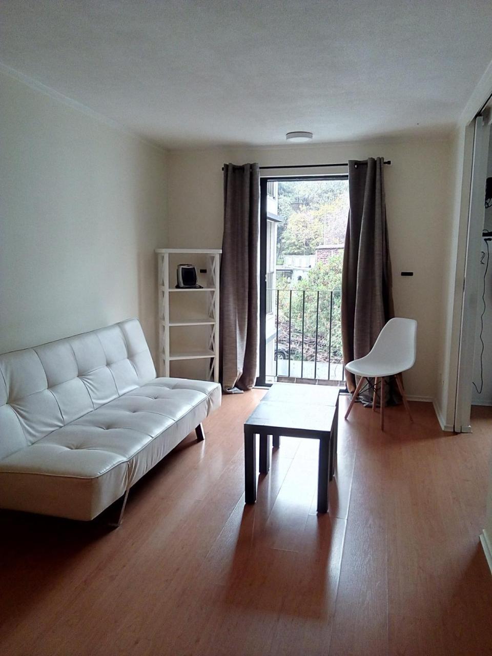 Rukaza Lastarria Apartments Santiago du Chili Extérieur photo